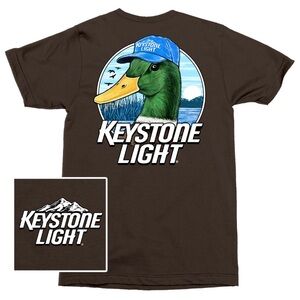 Men's Keystone Light T-Shirt